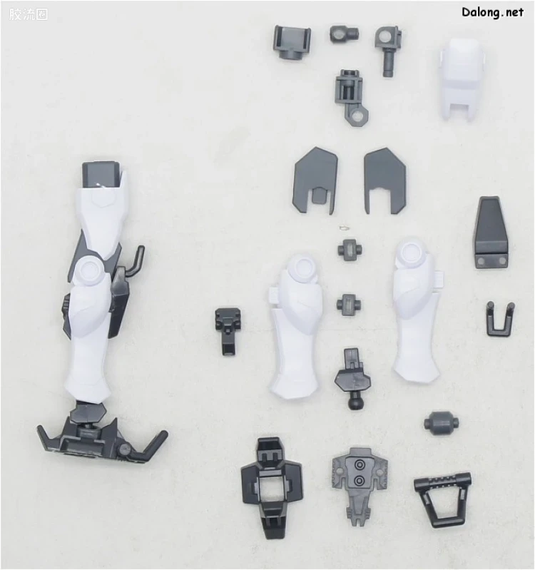 钢普拉Build 综合 HGBD 020 GBN警卫 - 图片